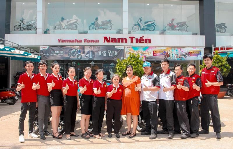 Khám Phá Hệ Thống Mua Bán Xe Máy Nam Tiến - Ảnh 4. Khám Phá Hệ Thống Mua Bán Xe Máy Nam Tiến - Ảnh 4.