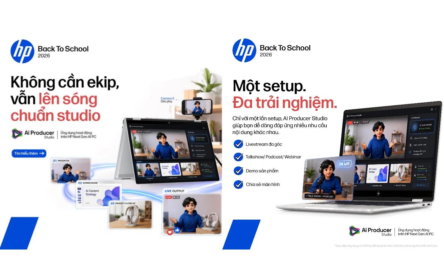 HP OmniBook và Gaming nhận 4 ứng dụng AI miễn phí- Ảnh 5. HP OmniBook và Gaming nhận 4 ứng dụng AI miễn phí- Ảnh 5.