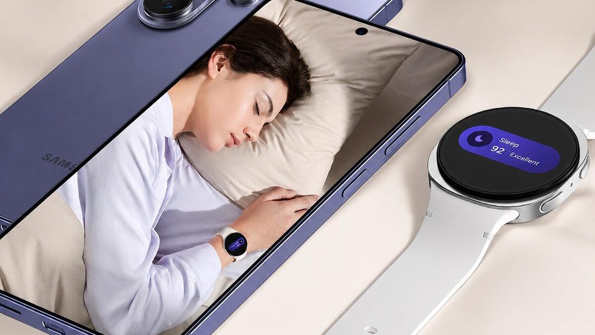 Tăng Cường Sức Khỏe Bền Vững Nhờ Ứng Dụng Samsung Health Trên Galaxy S26 Ultra