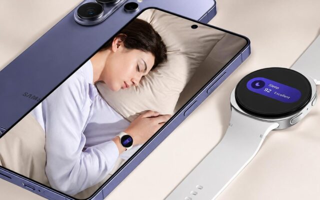 Tăng Cường Sức Khỏe Bền Vững Nhờ Ứng Dụng Samsung Health Trên Galaxy S26 Ultra