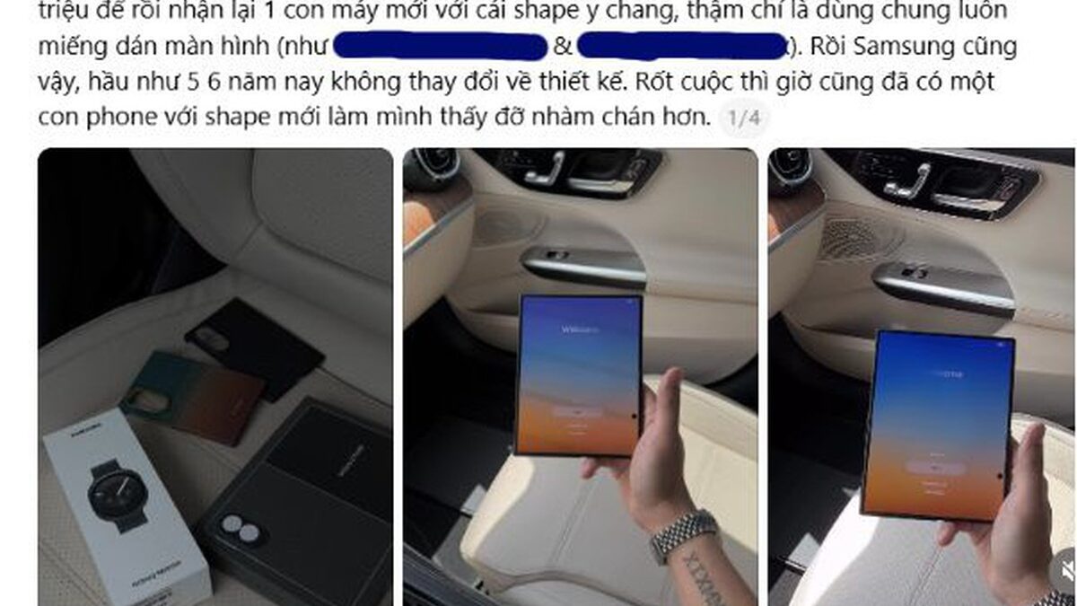 Galaxy Z Fold8: Khách Hàng Đặt Trước Trải Nghiệm Thoả Mãn Ngay Từ Đầu