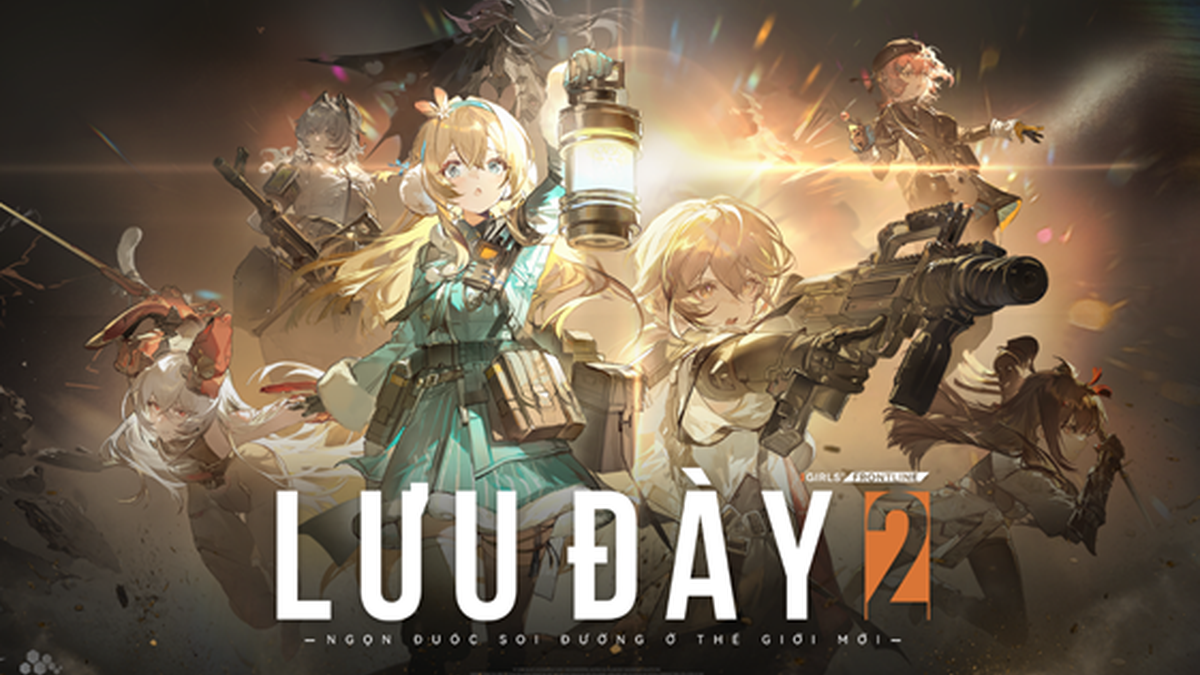 Khám Phá Girls’ Frontline 2: Lưu Đày – Tựa Game RPG Chiến Thuật 3D Sắp Ra Mắt