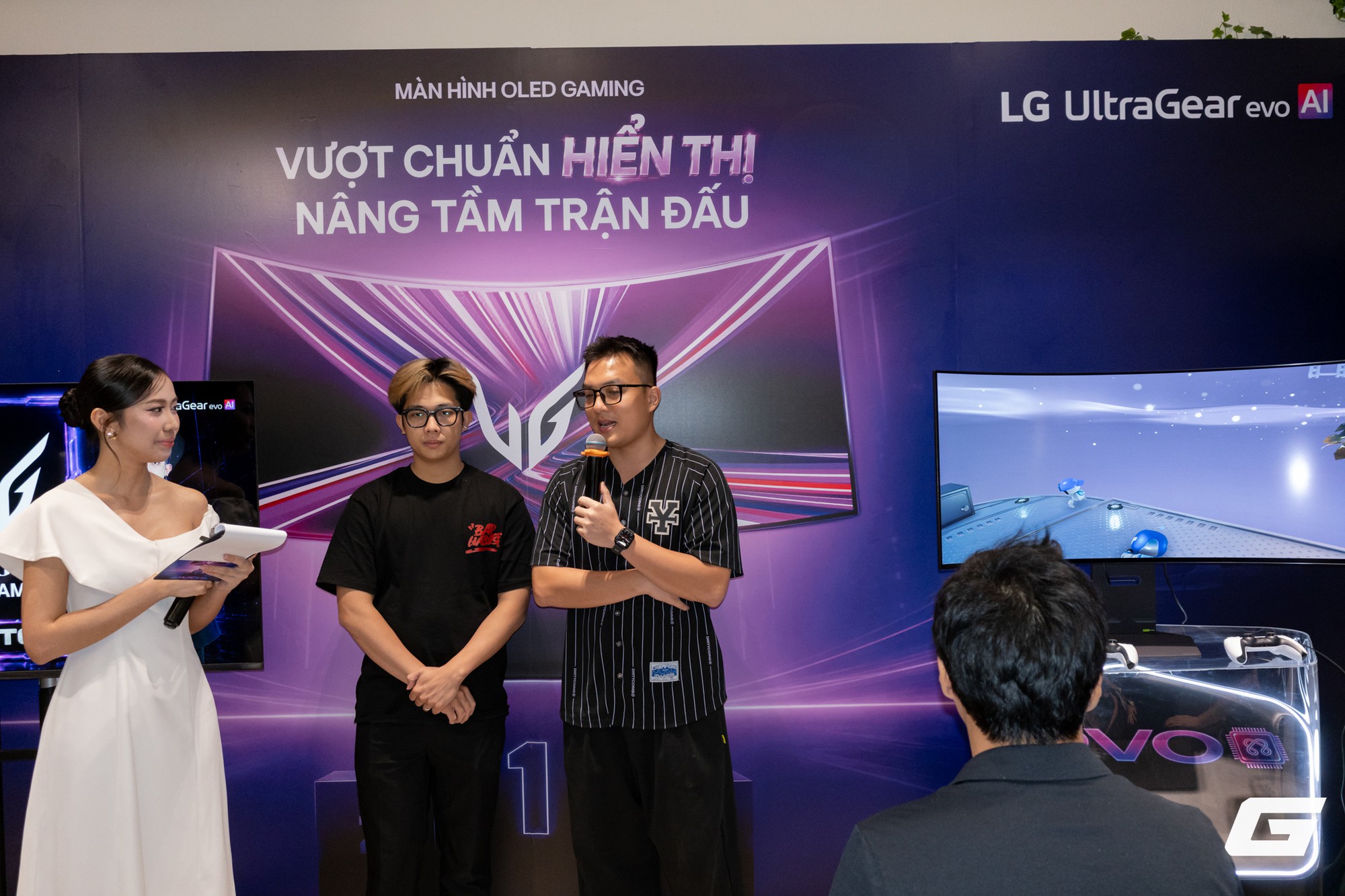 Màn hình LG Gaming UltraGear