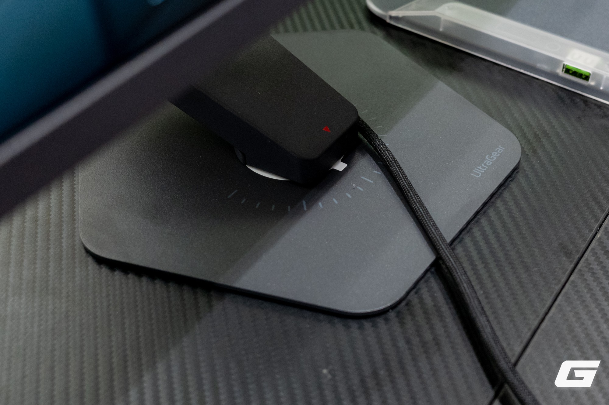 Thiết kế màn hình LG Gaming UltraGear