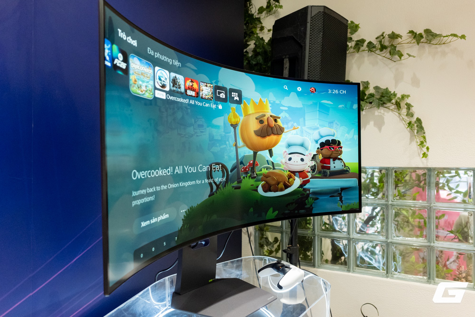 Màn hình LG UltraGear 5K2K