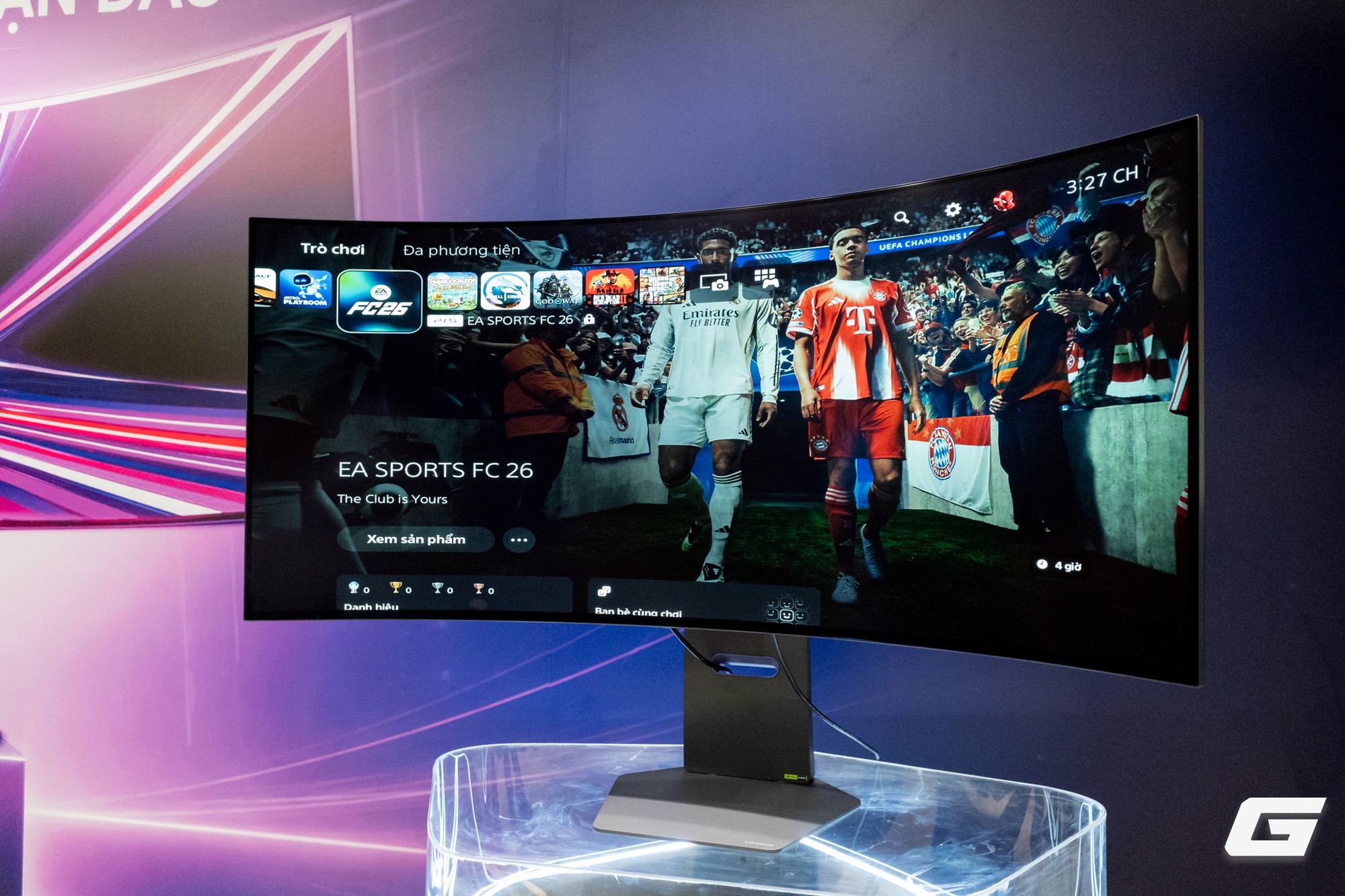 Màn hình LG Gaming UltraGear