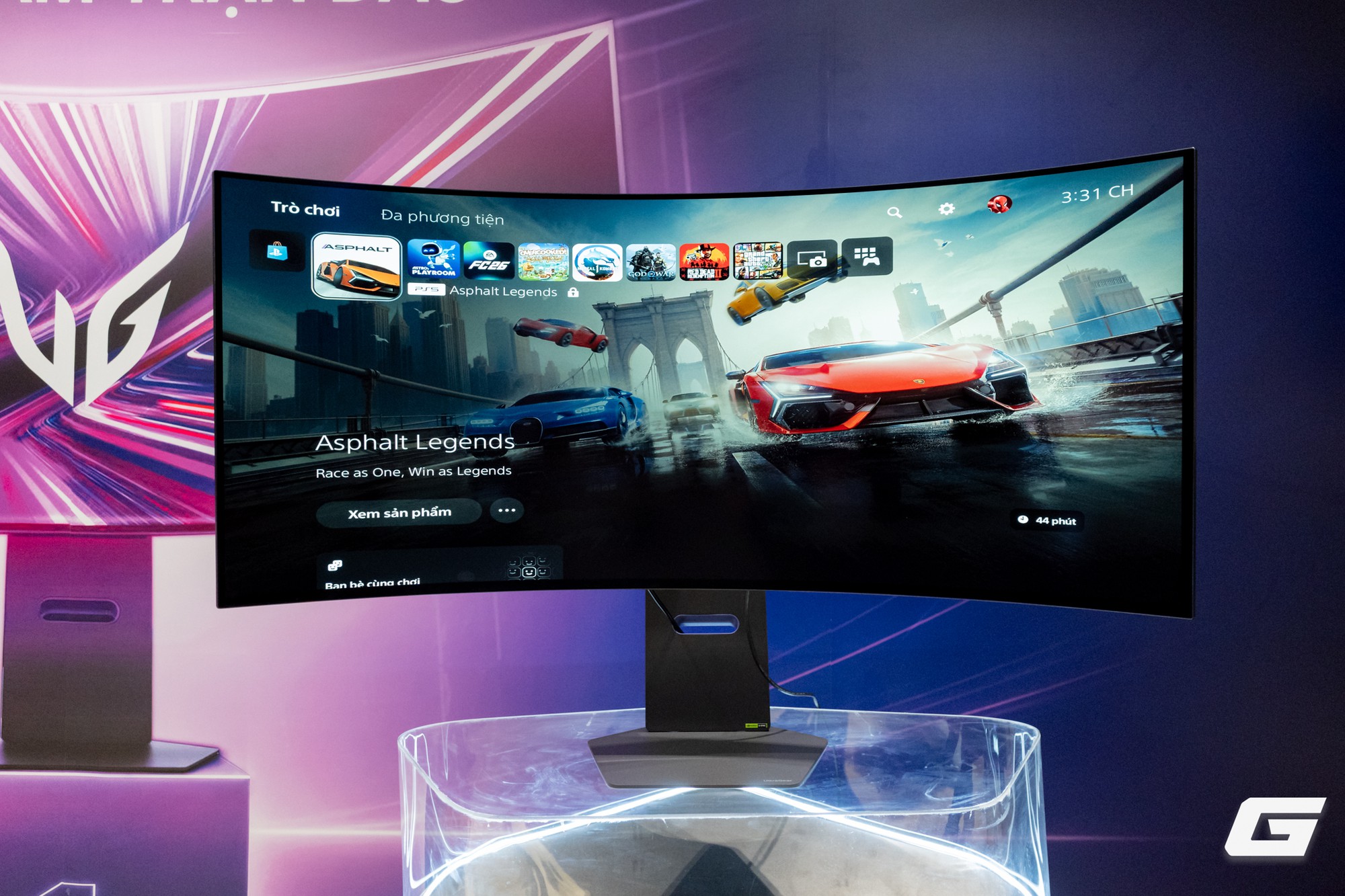 Màn hình LG Gaming UltraGear
