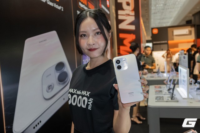 Mở Rộng Thế Giới Smartphone: REDMI Note 17 Series Với Pin Siêu Khủng - Ảnh 1.