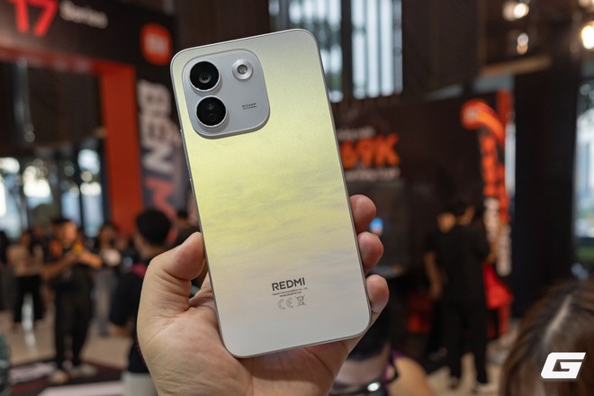 Mở Rộng Thế Giới Smartphone: REDMI Note 17 Series Với Pin Siêu Khủng - Ảnh 2.