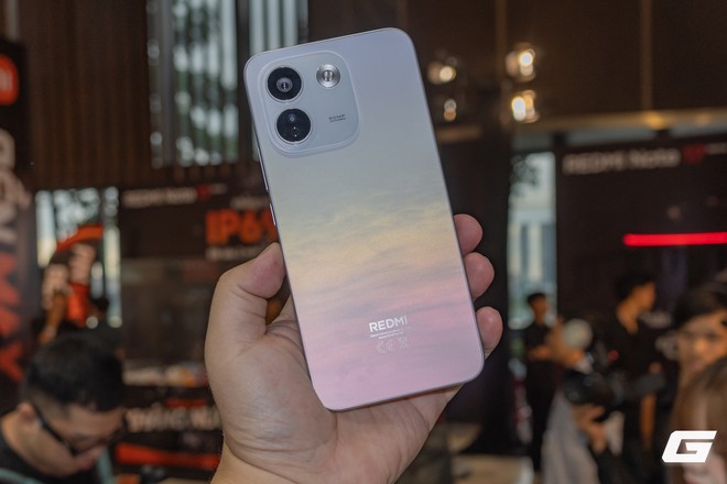Mở Rộng Thế Giới Smartphone: REDMI Note 17 Series Với Pin Siêu Khủng - Ảnh 3.