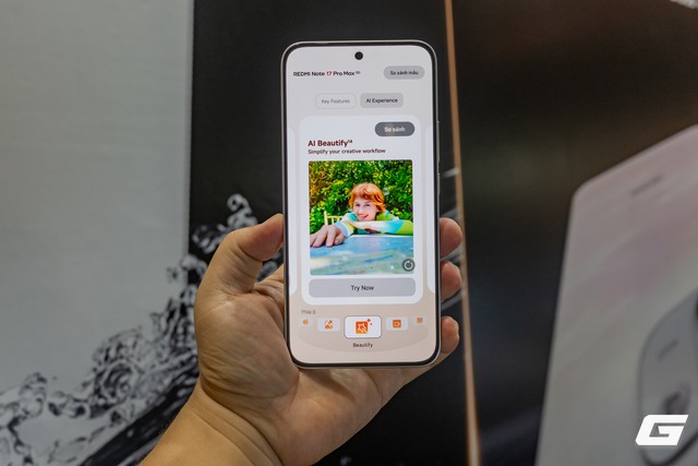 Mở Rộng Thế Giới Smartphone: REDMI Note 17 Series Với Pin Siêu Khủng - Ảnh 19.
