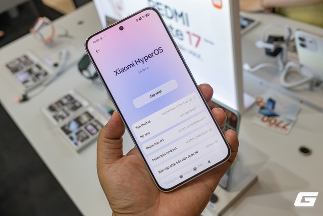 Mở Rộng Thế Giới Smartphone: REDMI Note 17 Series Với Pin Siêu Khủng - Ảnh 5.