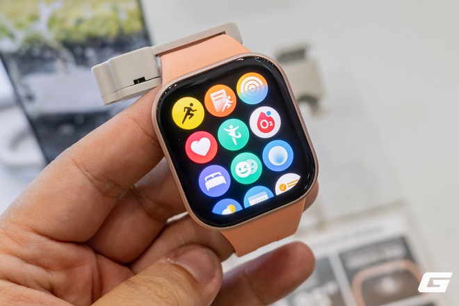 Mẫu mới REDMI Watch 6 Active