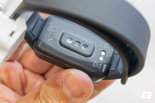 Smart Band 11 Active - Đối thủ đáng gờm