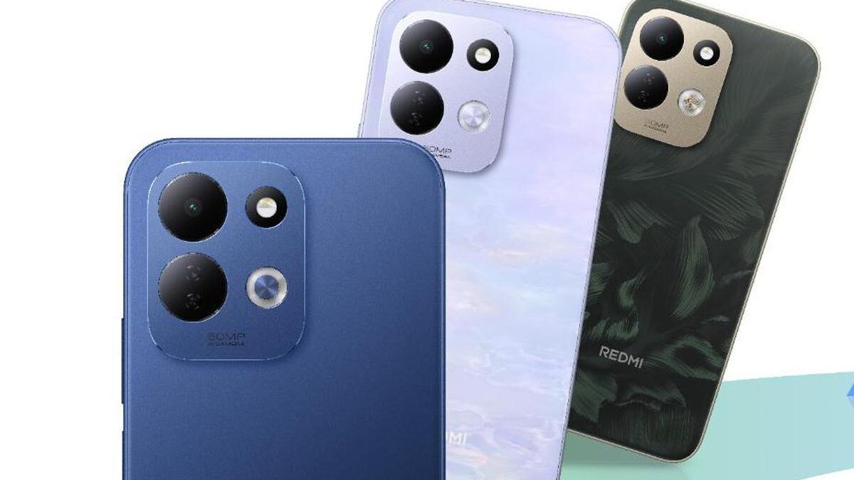 Khám Phá REDMI 17 Series: Điện Thoại Pin Khủng, Thiết Kế Ấn Tượng