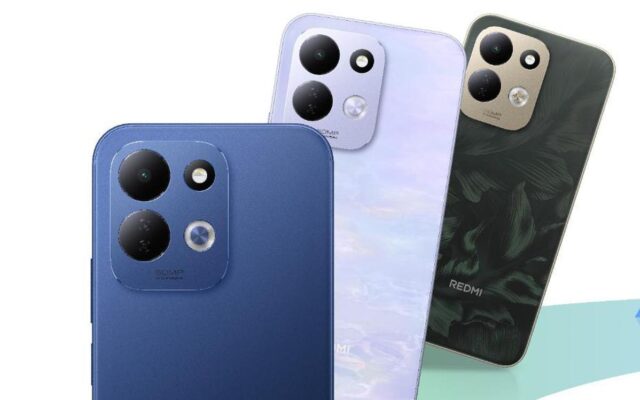 Khám Phá REDMI 17 Series: Điện Thoại Pin Khủng, Thiết Kế Ấn Tượng