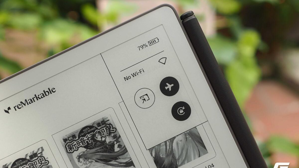 Khám Phá reMarkable Paper Pure: Thiết Bị Ghi Chép Tối Giản Đầy Tiềm Năng