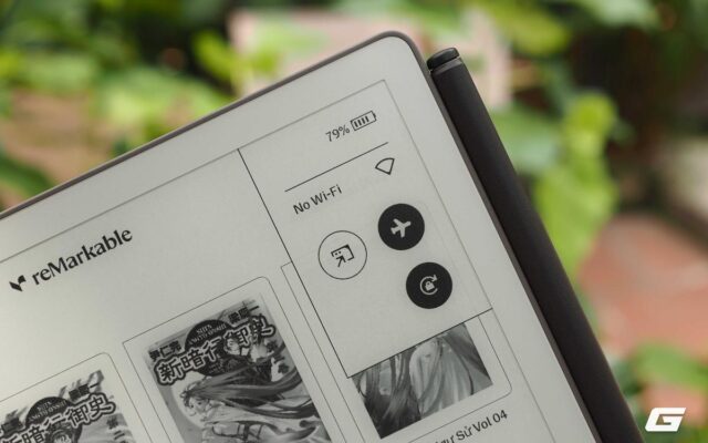 Khám Phá reMarkable Paper Pure: Thiết Bị Ghi Chép Tối Giản Đầy Tiềm Năng