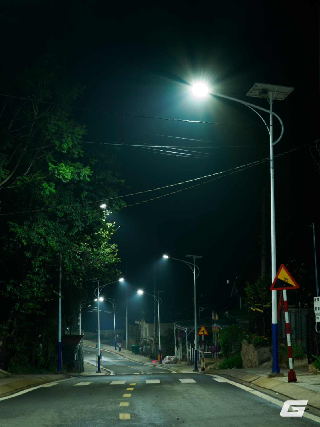 Khả năng chống rung của OM-3