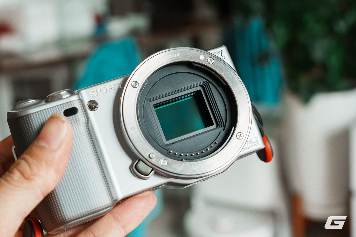 Khám Phá Chiếc Máy Ảnh Sony NEX-5: Lựa Chọn Thú Vị Với Giá Chỉ 3,5 Triệu