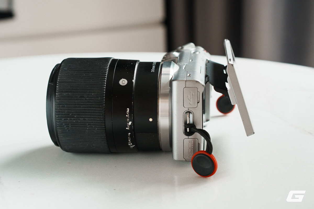 Khám Phá Chiếc Máy Ảnh Sony NEX-5: Lựa Chọn Thú Vị Với Giá Chỉ 3,5 Triệu