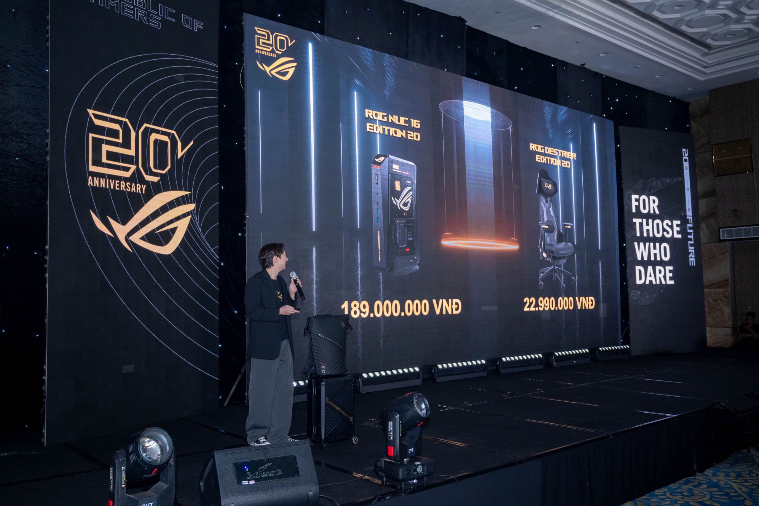 rog-375-17877151108631496772838 ASUS Ra Mắt Bộ Linh Kiện Kỷ Niệm 20 Năm Tại Việt Nam - Ảnh 14.