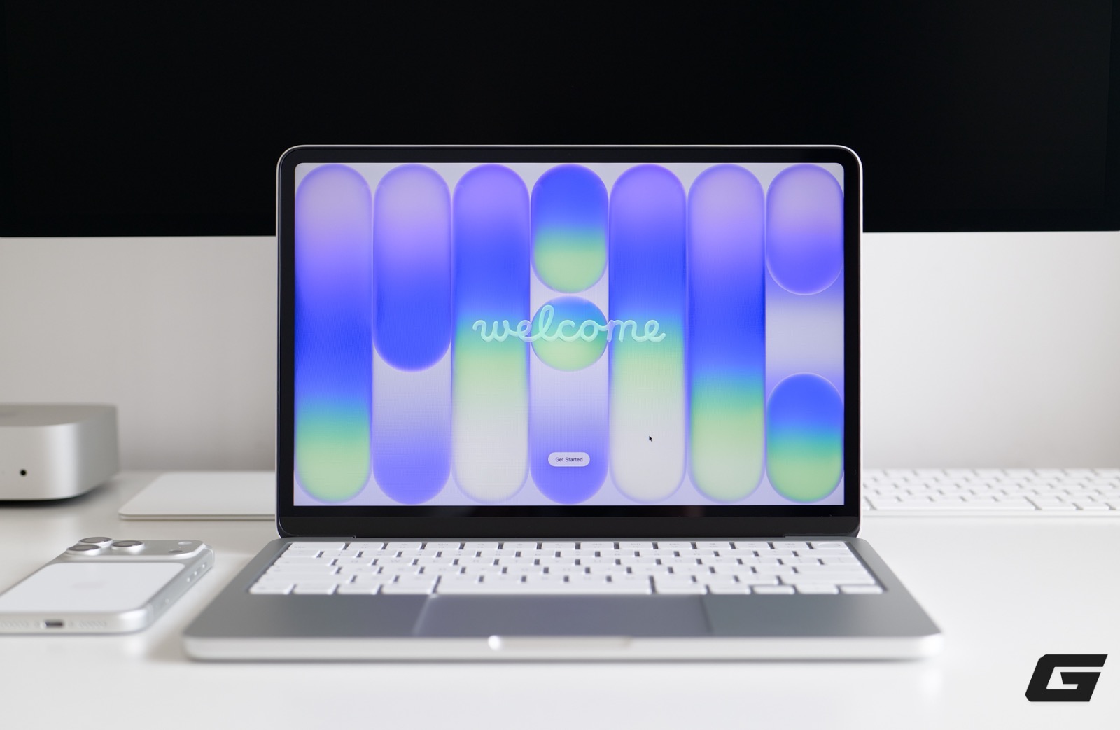 Cổng kết nối của MacBook Neo