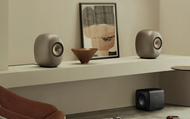 Khám Phá KEF LS LUXE: Loa Không Dây Cao Cấp Cho Trải Nghiệm Âm Thanh Đỉnh Cao