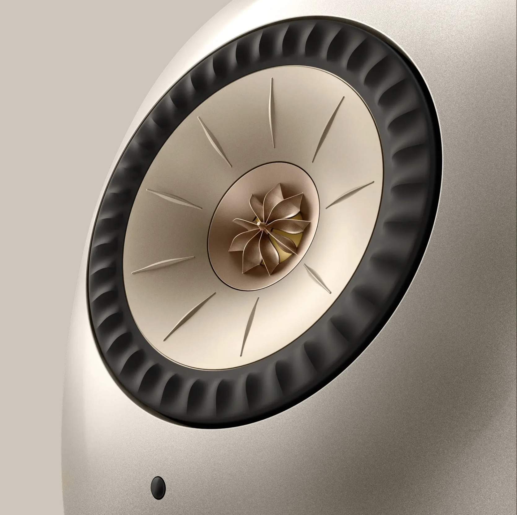 KEF LS LUXE - Hệ thống hi-fi hoàn chỉnh