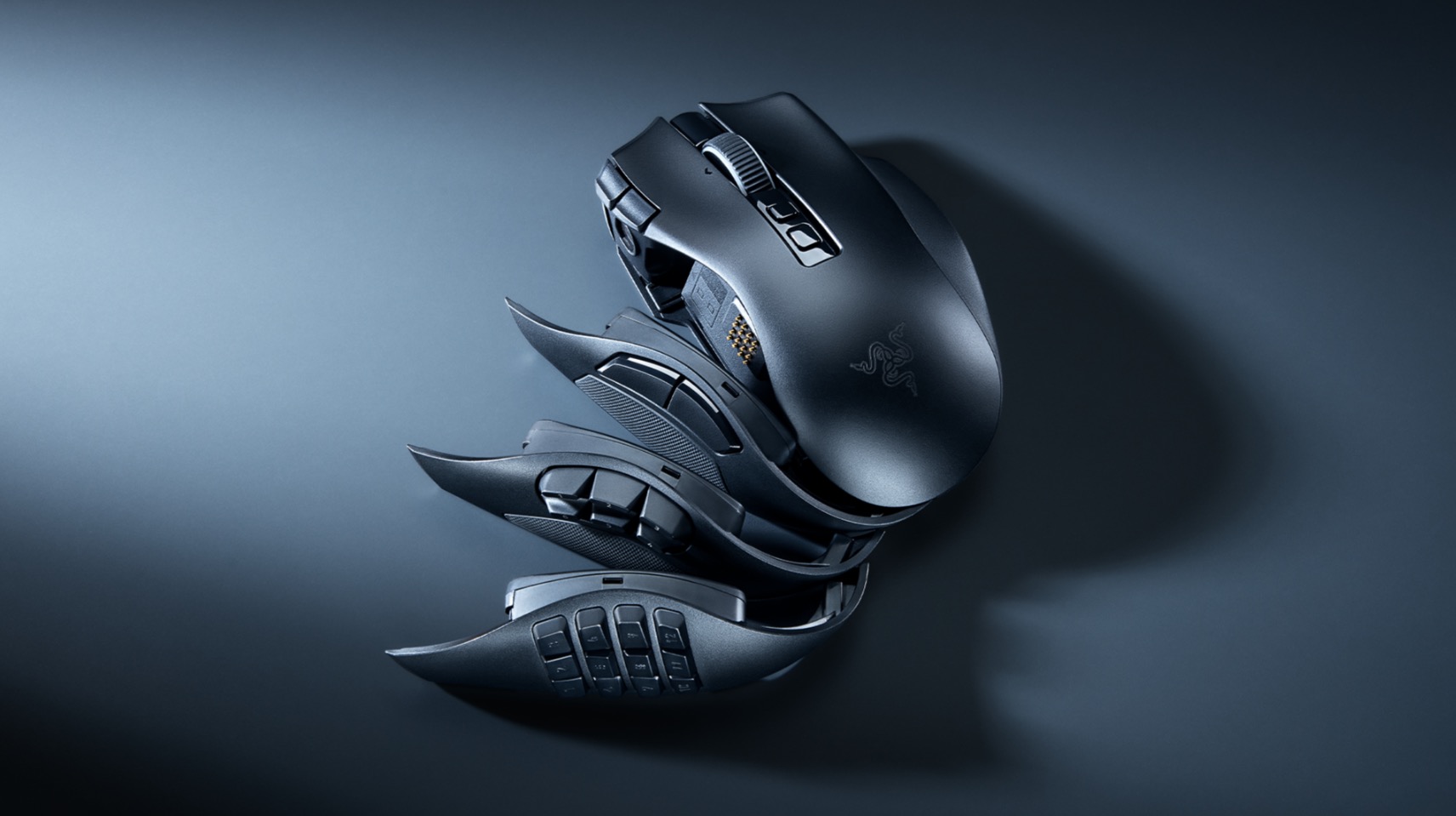 Razer Naga V3 Pro ra mắt tại Việt Nam: giá 5,29 triệu đồng, tối đa 23 nút tuỳ chỉnh, “cân” mọi loại game từ FPS đến MMO - Ảnh 1.