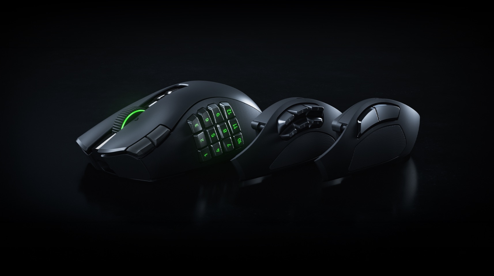 Razer Naga V3 Pro ra mắt tại Việt Nam: giá 5,29 triệu đồng, tối đa 23 nút tuỳ chỉnh, “cân” mọi loại game từ FPS đến MMO - Ảnh 2.