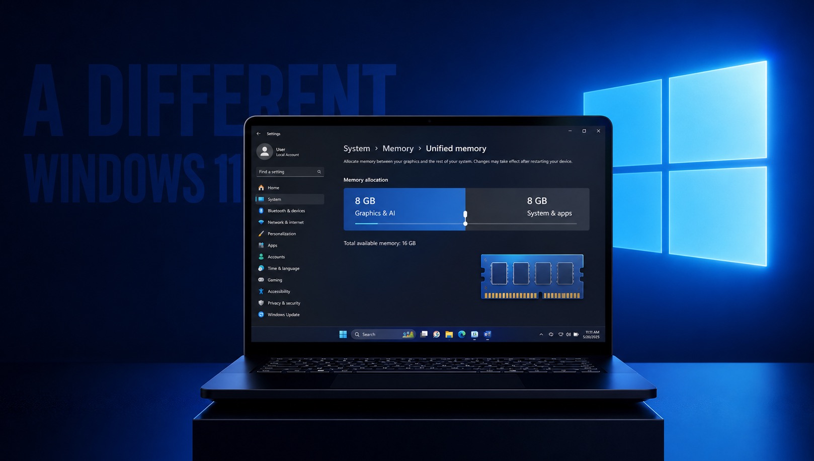 Windows 11 sẽ cải thiện trải nghiệm người dùng - Ảnh 1.