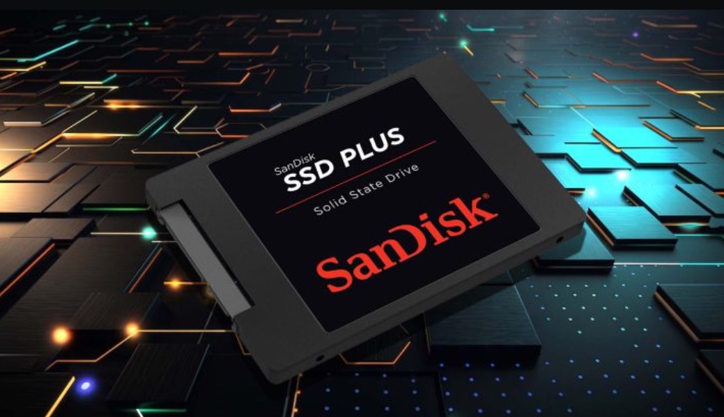 Ổ SSD SanDisk