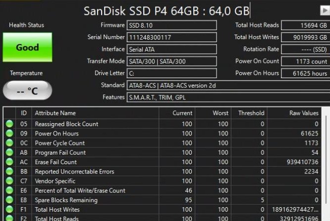 Ổ SSD SanDisk