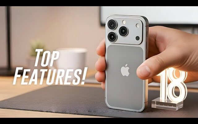 iPhone 18 Pro: Giá Bán Tăng Khiến Người Dùng Chao Đảo Trước Thềm Ra Mắt