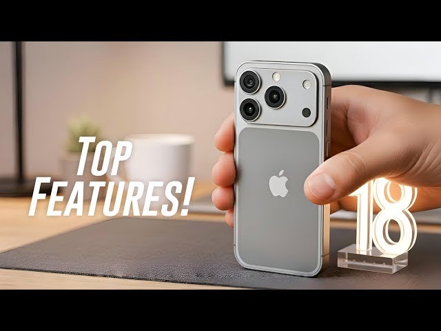 iPhone 18 Pro: Giá Bán Tăng Khiến Người Dùng Chao Đảo Trước Thềm Ra Mắt