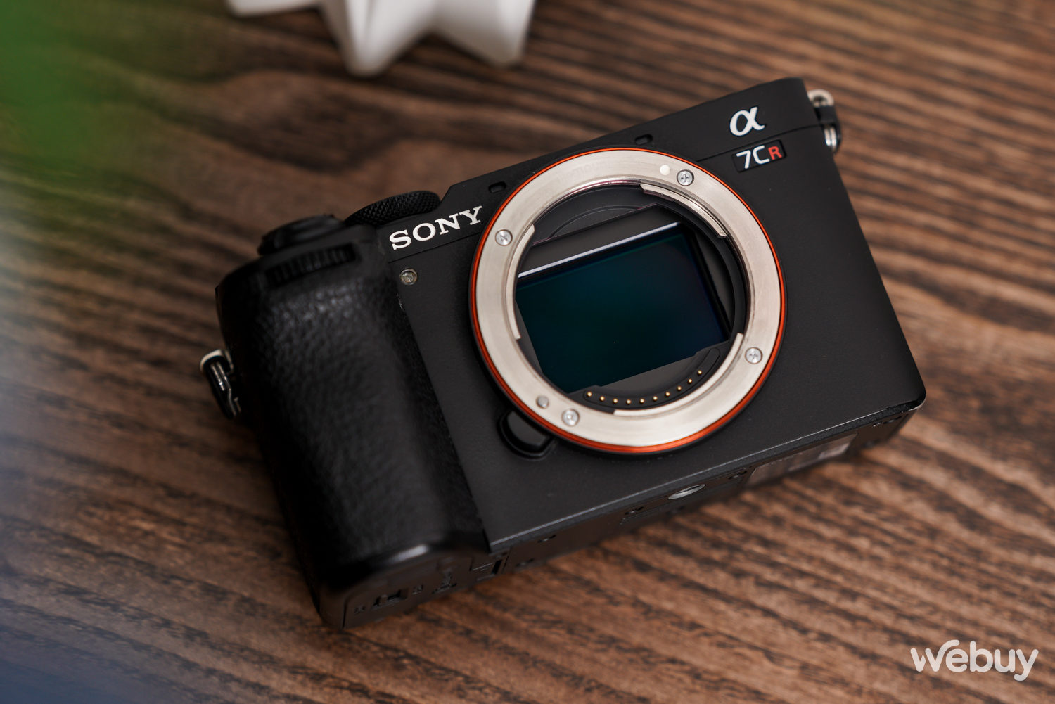 Ảnh minh họa cho combo máy ảnh Sony