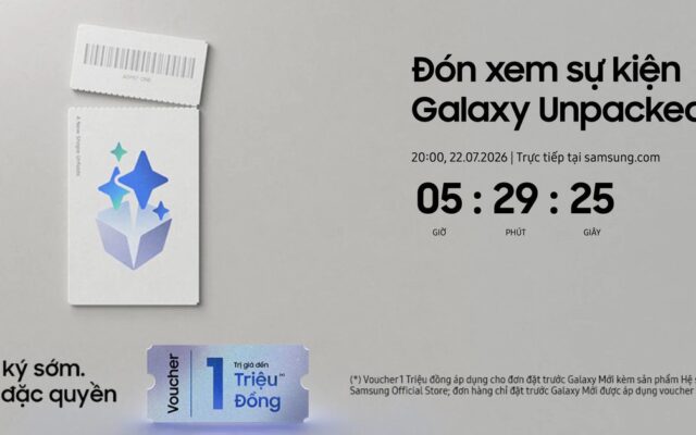Samsung Sẽ Công Bố Những Điều Gì Tại Galaxy Unpacked 2026?