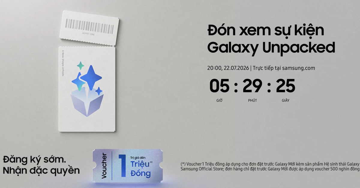 Samsung Sẽ Công Bố Những Điều Gì Tại Galaxy Unpacked 2026?