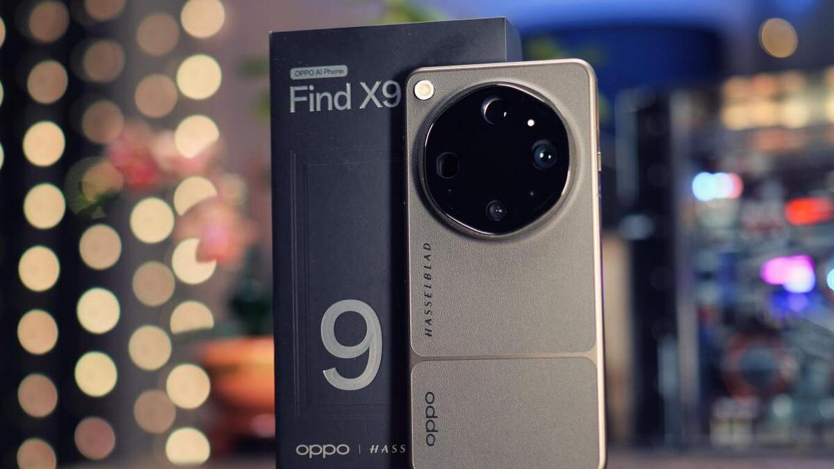 Đánh Giá OPPO Find X9 Ultra: Smartphone Nhiếp Ảnh Đột Phá