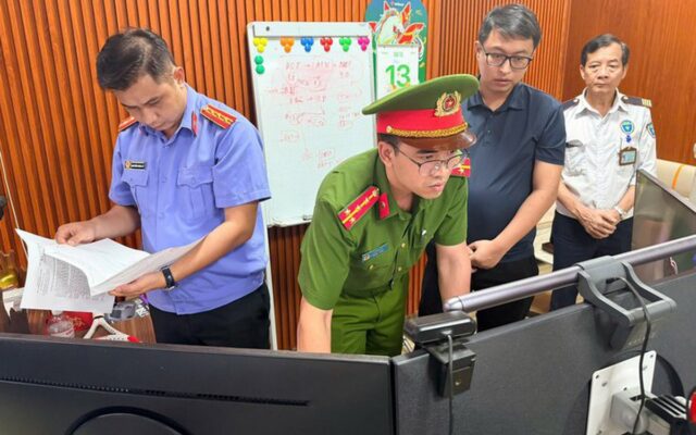 Khởi Tố Vụ Việc Cài Đặt Phần Mềm Lậu Tại Việt Nam: Những Điều Cần Biết