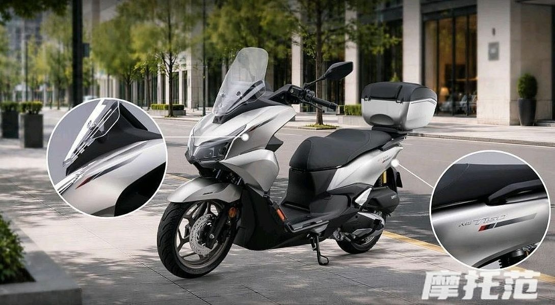 Hệ thống tiêu âm mới giúp xe hoạt động êm ái