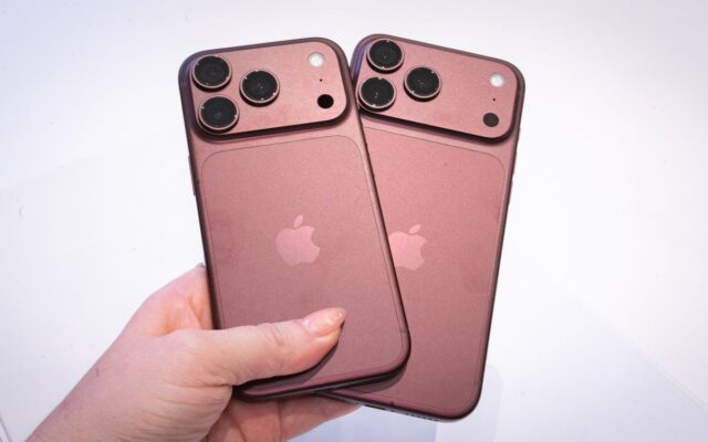 Đặt cọc iPhone 18 Pro: Vì sao người Việt vẫn trả hàng trăm tỷ bất chấp giá cao?