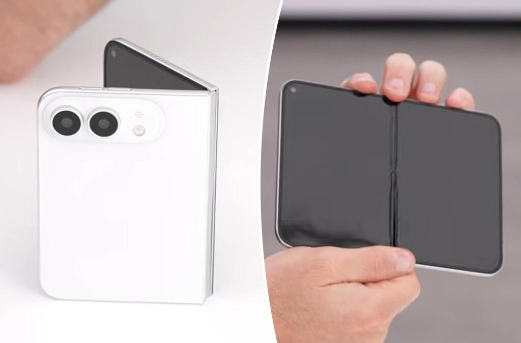 iPhone gập: 4 bước thay đổi khiến trải nghiệm iOS khác hoàn toàn