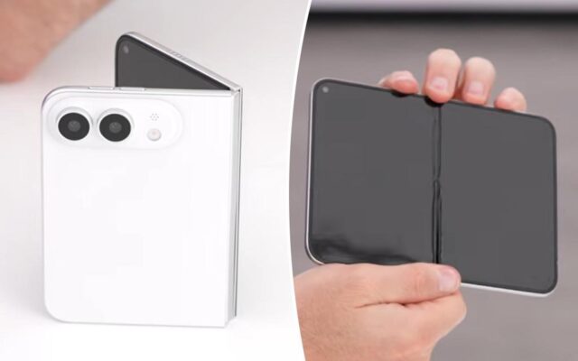 iPhone gập: 4 bước thay đổi khiến trải nghiệm iOS khác hoàn toàn