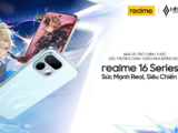 realme Đồng Hành Với Đấu Trường Danh Vọng Mùa Đông 2026: Hành Trình Đầy Thú Vị