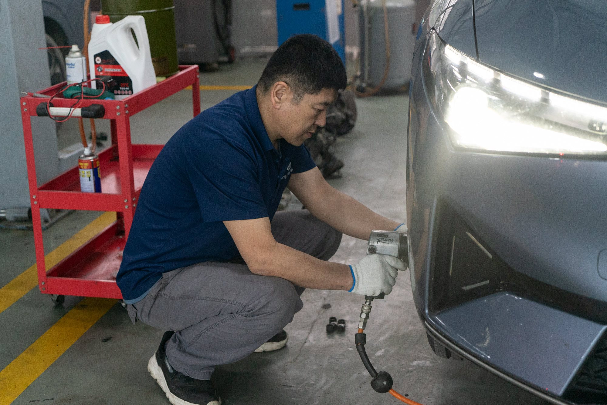 Chủ xe điện Trung Quốc bắt đầu nếm "trái đắng" sau 5 năm: Xe cũ giờ bán không ai mua- Ảnh 3.