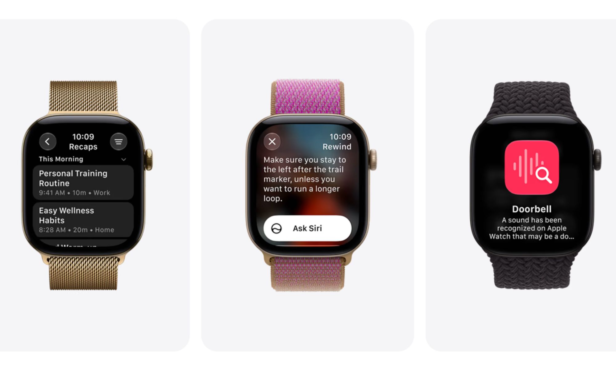 Đừng bỏ qua công nghệ Audio Intelligence của Apple: Chiếc đồng hồ biết "lắng nghe" này đang mở ra bước ngoặt mới cho công nghệ tương lai - Ảnh 1.