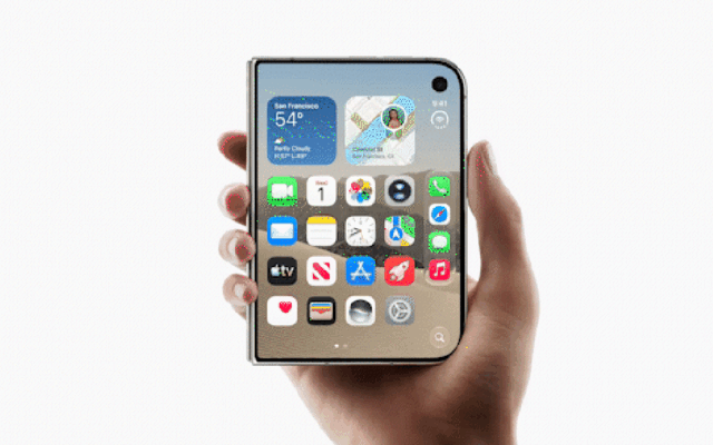 iPhone Duo: mọi chi tiết kỹ thuật, pin, camera và trải nghiệm 2 màn hình