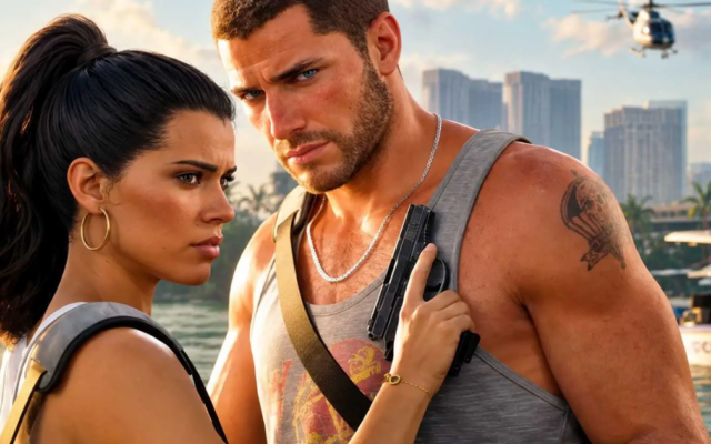 GTA VI: Tương Lai Của Game Không Nhờ AI – Quyết Định Đột Phá Của Rockstar Games